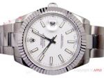 NEW UPGRADED Rolex Datejust II Watch / AAA Grade / SS Oyster White Face